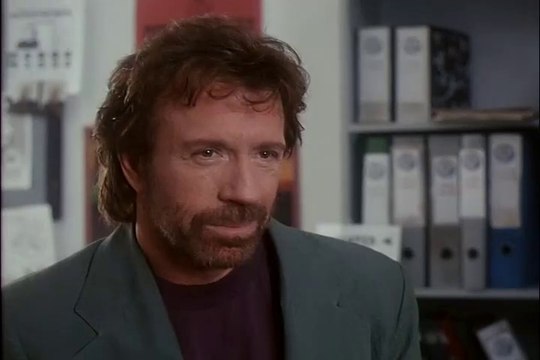 El Mensajero Del Infierno   ( Chuck Norris  -- Cine De Artes Marciales En HD Latino