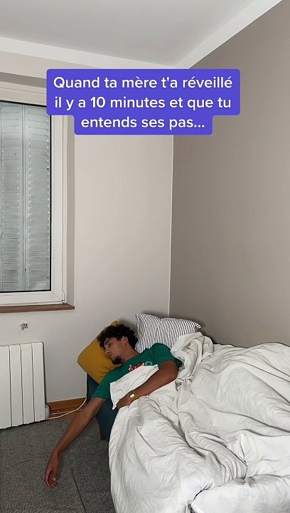 Ce rituel du matin 
