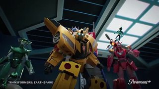 Transformers EarthSpark S02