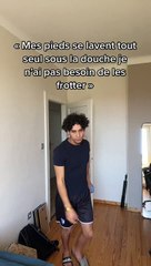 Non mais srx certains sont ouf en mode juste l'eau qui coule ça lave pour eux ? Purée d'abricots