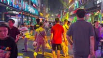Vietnam's Hottest Nightlife District  Ho Chi Minh City (Saigon) 2024