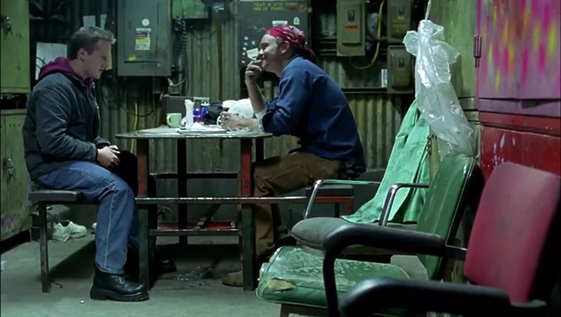 John Heard in Forgotten City - Best Hollywood Movie _ Hit Crime Thriller Drama Full English Movies