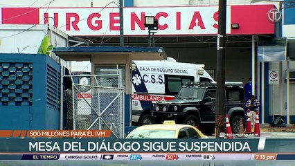 Traspasan B/.500 millones al programa de Invalidez, Vejez y Muerte de la CSS