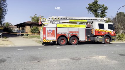 Home destroyed by late night fire