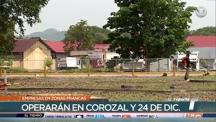 Dos nuevas empresas se establecerán en zonas francas de Panamá