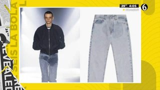 Pantalones polémicos de más de 12 mil pesos