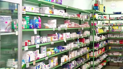 Farmacias Solidarias funcionarán desde el 1 de agosto