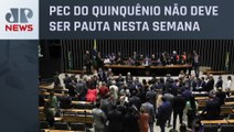 Congresso Nacional segue debatendo apoios ao RS, em meio às enchentes