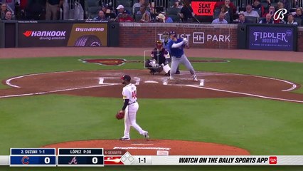 ¡Impresionante jugada defensiva de Ronald Acuña Jr! ⚾
