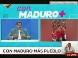 Pdte. Maduro: Las grandes transformaciones de Venezuela solo las puede hacer el pueblo consciente