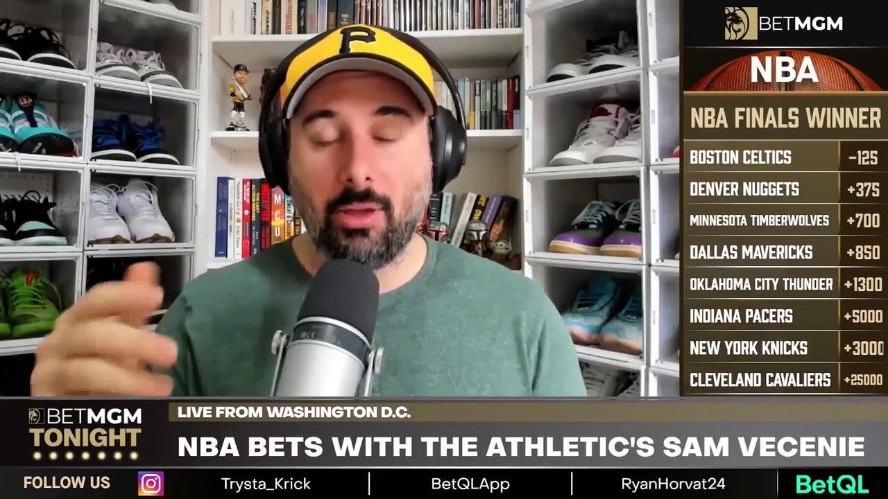 Sam on NBA Draft