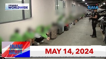 Unang Balita sa Unang Hirit: MAY 14, 2024 [HD]