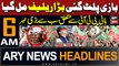 ARY News 6 AM  Headlines 14th May 2024 | PTI Chief Got Big Relief - Big Update