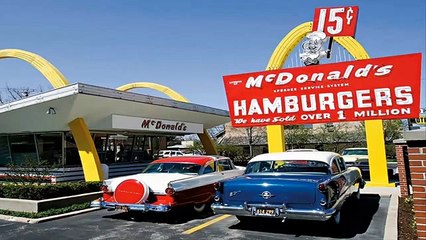 Creepypasta Clásica Loquendo _ Nunca Vayas a un Viejo McDonald's