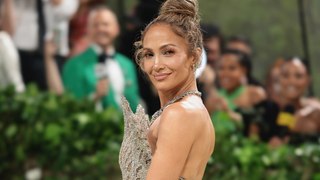 Jennifer Lopez is 'super shy' when she is off stage