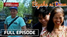 Mother’s Day getaway in Zambales feat. The Aguinaldos! (Full Episode) | Biyahe ni Drew