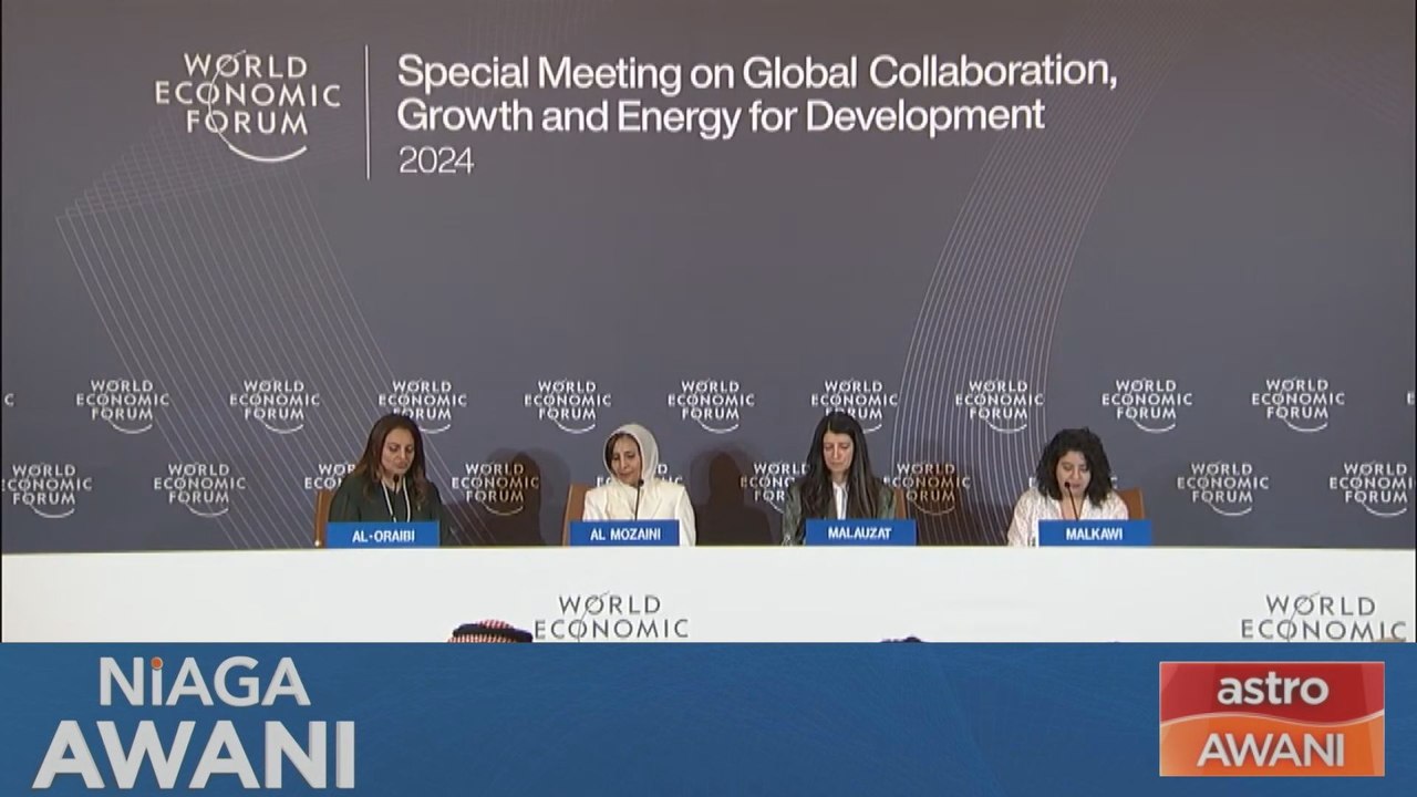 Niaga AWANI: WEF | Innovating for Social Impact