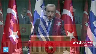 أردوغان: أكثر من 1000 عضو من حماس يتلقون العلاج في تركيا