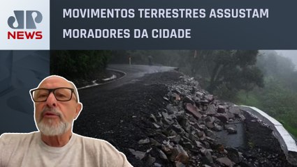 “Tremores em Caxias do Sul (RS) não têm potencial de causar danos estruturais”, avalia geólogo