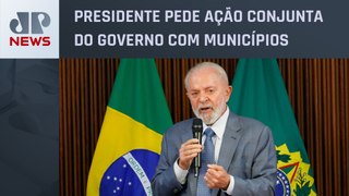 Lula sobre tragédia no RS: “Não dá para cada um ter uma ideia e anunciar”