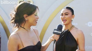 Agnez Mo On Her Wax Figure, Working With Ciara, Indonesian Culture & More | Gold Gala 2024