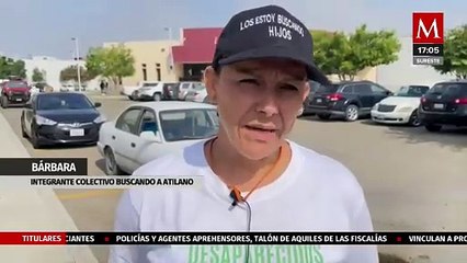 Colectivos localizan 5 cadáveres en fosa clandestina en Tijuana