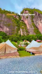 The Edge Harau Tempat Wisata Sekaligus Penginapan