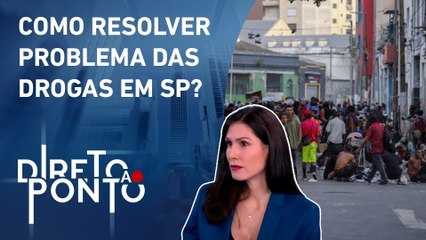 Marina Helena fala sobre Cracolândia: “Tolerância zero com crime organizado” | DIRETO AO PONTO