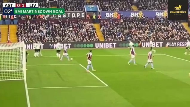 Aston Villa vs Liverpool 3-3 Extended HIGHLIGHTS: Jhon Durán 86' & 88' COMEBACK GOALS ,2024