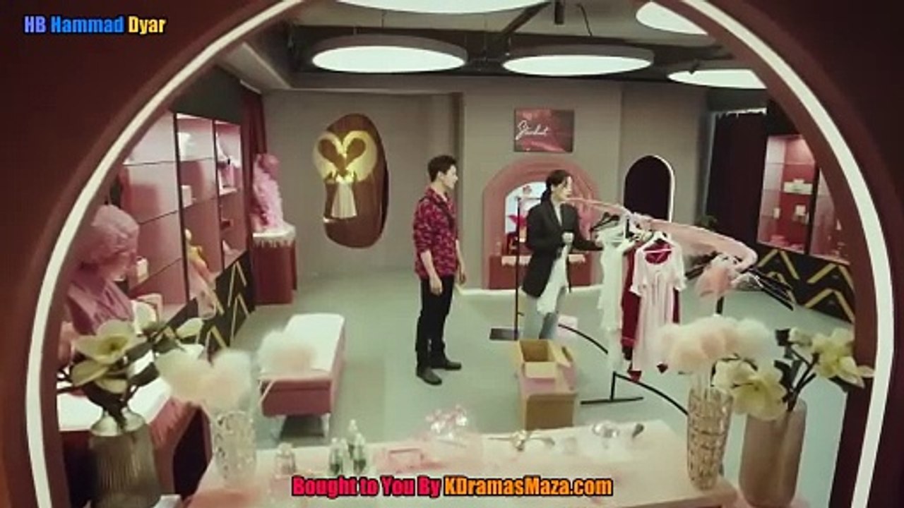 Got a Crush on You Season 01 Episode 10 [Chinese Drama] in Urdu Hindi Dubbed