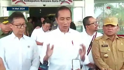 Respons Presiden Jokowi Terkait Bencana di Sumatera Barat: akan Tinjau dan Beri Bantuan