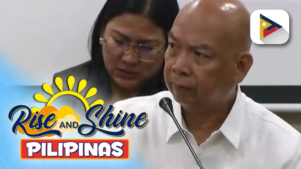 Kredibilidad ni dating PDEA Agent Jonathan Morales, muling kinuwestyon ng mga senador;