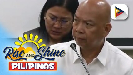 Kredibilidad ni dating PDEA Agent Jonathan Morales, muling kinuwestyon ng mga senador;