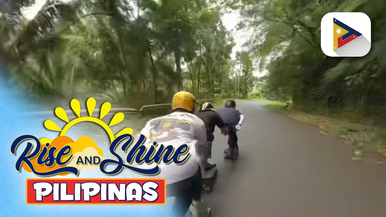 Asian Sampaloc Downhill Challenge Mayor's Cup 2024