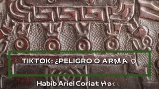 |HABIB ARIEL CORIAT HARRAR | LA COMPLEJA CONTROVERSIA EN TORNO A TIKTOK (PARTE 2) (@HABIBARIELC)