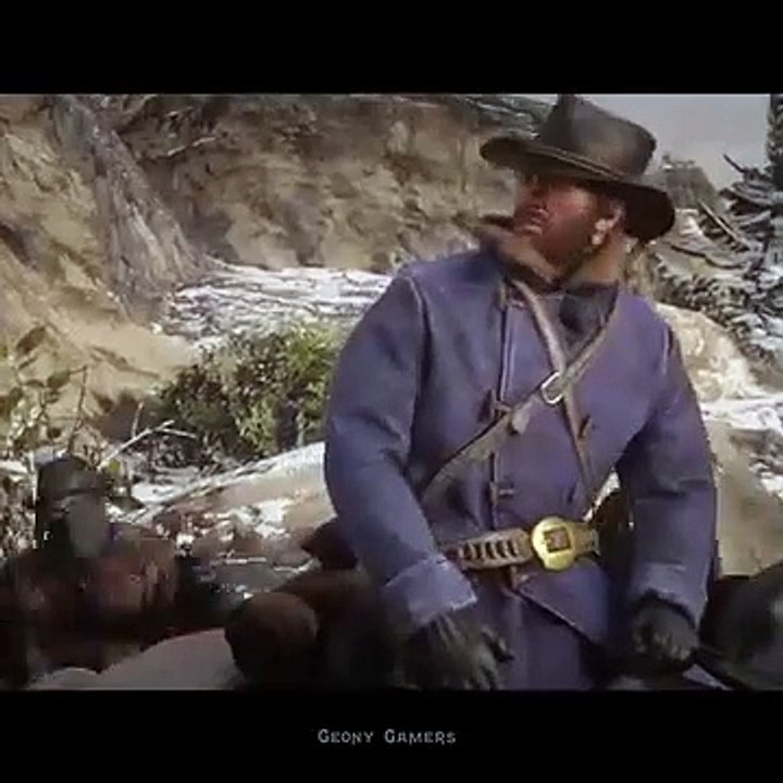 Best Mission in Rdr 2