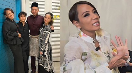 Jeslina Hashim Ibu Yang Cool, Tak Kisah Anak Terjun Bidang Seni