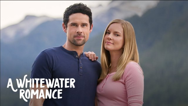 A Whitewater Romance New Hallmark Romance 2024