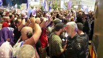 Israeli citizens protest demand Netanyahu Resigns | Netanyahu Reluctant to End War
