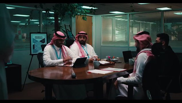 فيلم سطار  إبراهيم الخير الله و عبدالعزيز الشهري