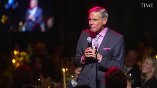 Watch Eric Topol's Toast at the 2024 TIME100 Impact Dinner: Leaders Shaping the Future of Health