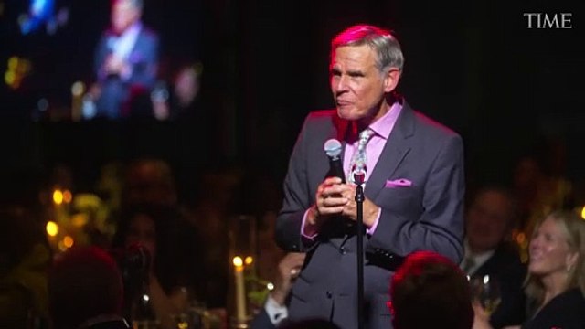 Watch Eric Topol's Toast at the 2024 TIME100 Impact Dinner: Leaders Shaping the Future of Health