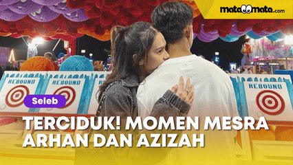 Nongkrong dengan Fuji Cs, Pratama Arhan Terciduk Rangkul dan Kecup Azizah Salsha