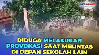 Rayakan Kelulusan Sekolah, Kelompok Pelajar SMA di Yogyakarta Terlibat Tawuran