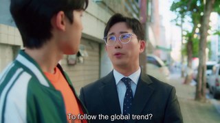 [ENG] The Chairman of Class 9 EP.6