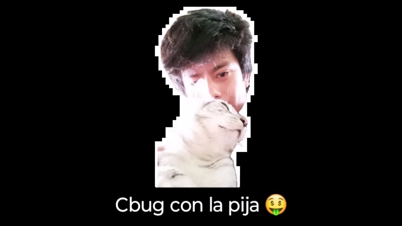 CBUG CON LA PIJA REMIX