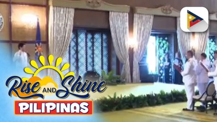 PBBM, dumalo sa PAF Command Conference