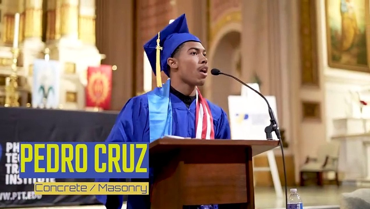 Pedro Cruz: From Concrete Dreams to Inspiring Futures - Philadelphia Technician Training Institute
