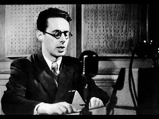 Левитан. Объявление о капитуляции Германии. 9 мая 1945 г.
