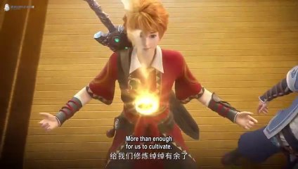 Tales Of Demons And Gods S08 EP07(335) (English Subtitle)